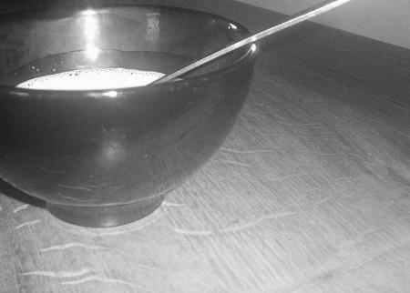 J'ai pas oubli&eacute; cet article que je dois faire pour Toi petit Chocola' chaud